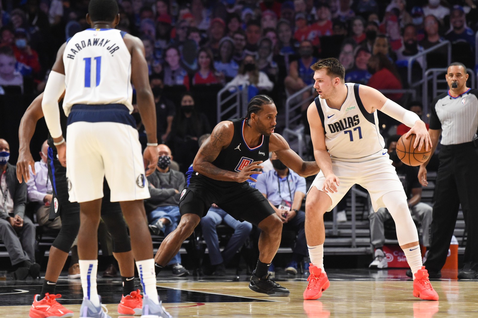 Даллас Маверикс против Лейкерс счет. Los Angeles Clippers Canli izle.