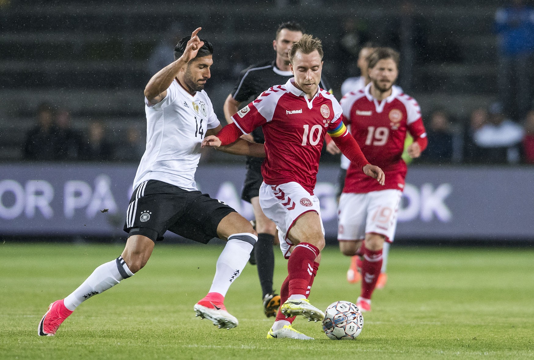 Матч германия 7 1. Футболный команда Скандинавии.