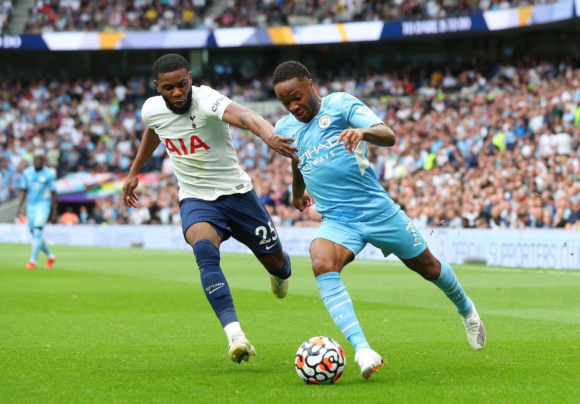 Manchester city vs tottenham live